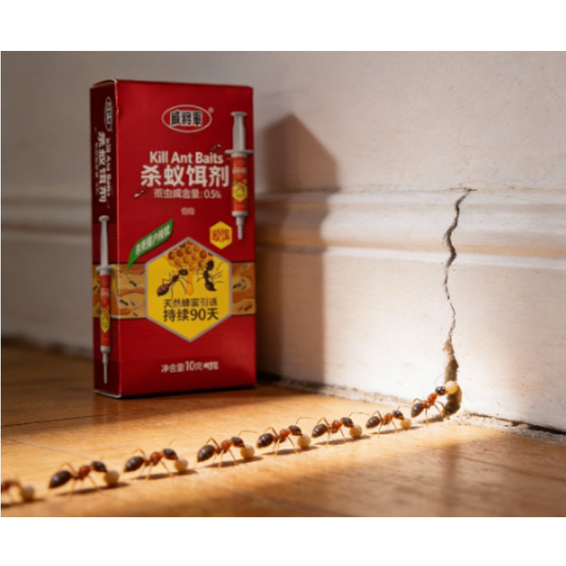 Sản phẩm diệt kiến Haierc bán buôn - Bẫy gel diệt kiến hiệu quả kiểm soát côn trùng