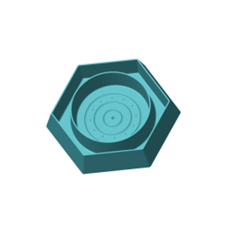 Bẫy Ve & Rệp Giường Haierc, Thiết Bị Giám Sát Côn Trùng Không Độc Hại, Chất Liệu PP, Thiết Bị Kiểm Soát Côn Trùng, Mã HC4605P