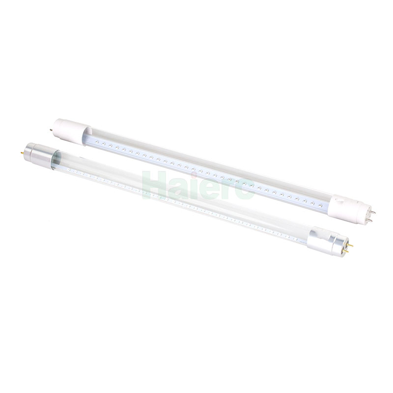 Ống đèn LED tiết kiệm năng lượng thế hệ mới Haierc T8 Next-Gen | Dùng được ngay lập tức, tương thích với bóng đèn ổn áp (chống vỡ / tuổi thọ dài 20.000 giờ)
