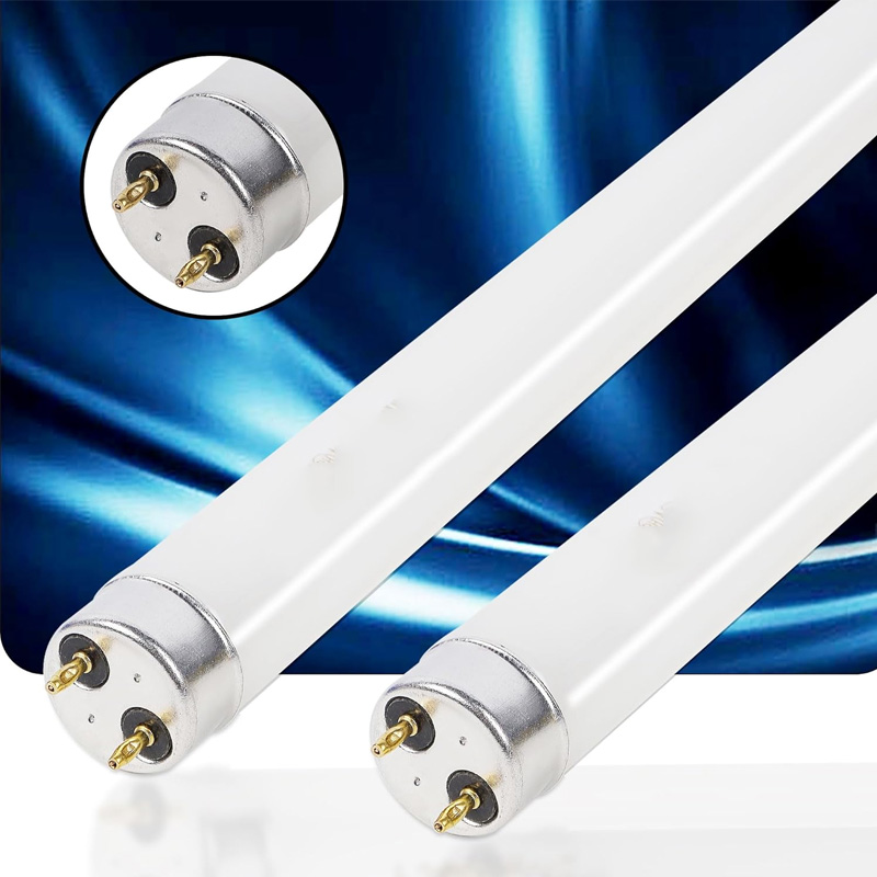 Đèn bẫy muỗi T8, bóng đèn tia cực tím 365nm dùng cho đèn bẫy ruồi, bẫy côn trùng và thiết bị kiểm soát côn trùng thương mại