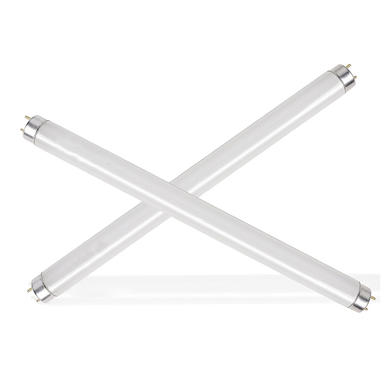 Đèn bẫy muỗi T8, bóng đèn tia cực tím 365nm dùng cho đèn bẫy ruồi, bẫy côn trùng và thiết bị kiểm soát côn trùng thương mại