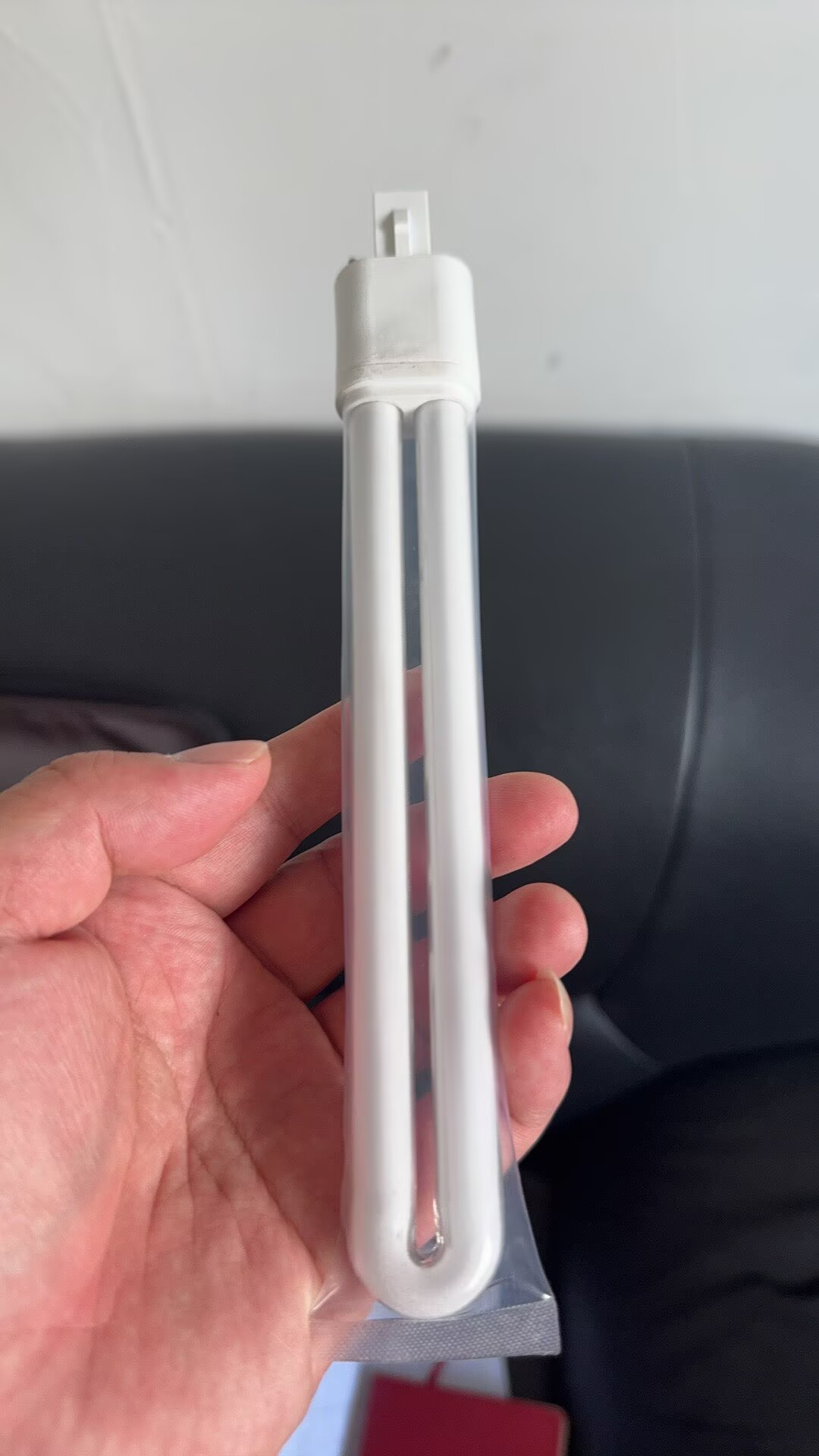 Ống thu hút côn trùng bằng kính tia cực tím truyền thống | Dải bước sóng kép 368nm & 395nm | Bulông huỳnh quang bẫy muỗi và ruồi