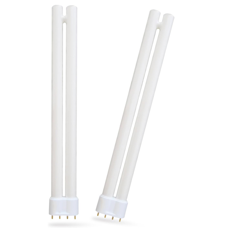 Đèn bẫy muỗi Haierc ống huỳnh quang 368nm kiểm soát ruồi, 395nm diệt muỗi, thay thế đèn huỳnh quang và LED