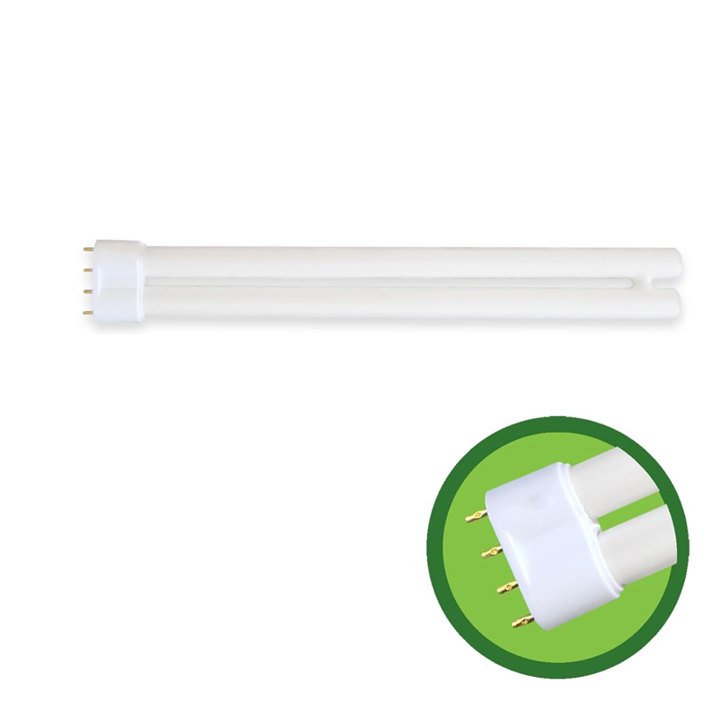 Đèn bẫy muỗi Haierc ống huỳnh quang 368nm kiểm soát ruồi, 395nm diệt muỗi, thay thế đèn huỳnh quang và LED