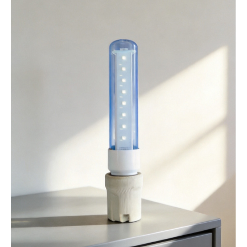 Ống đèn thay thế chuyên nghiệp | Cảm biến huỳnh quang và LED chống vỡ | Kiểm soát muỗi 368nm | Kiểm soát muỗi 395nm