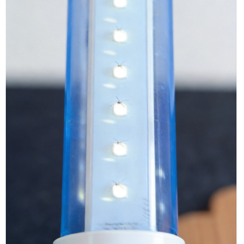 Ống đèn thay thế chuyên nghiệp | Cảm biến huỳnh quang và LED chống vỡ | Kiểm soát muỗi 368nm | Kiểm soát muỗi 395nm