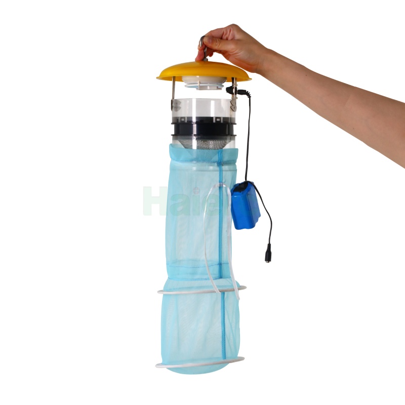 Bộ dò muỗi, bẫy côn trùng, thiết bị giám sát côn trùng bay ngoài trời treo, bẫy bắt côn trùng chạy